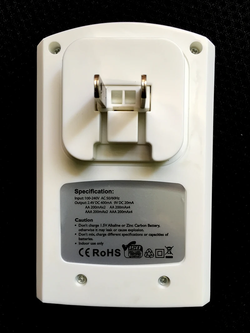 9V AA AAA зарядное устройство для Ni MH Cd аккумуляторная батарея T801B 2AA Cargador/гарантия