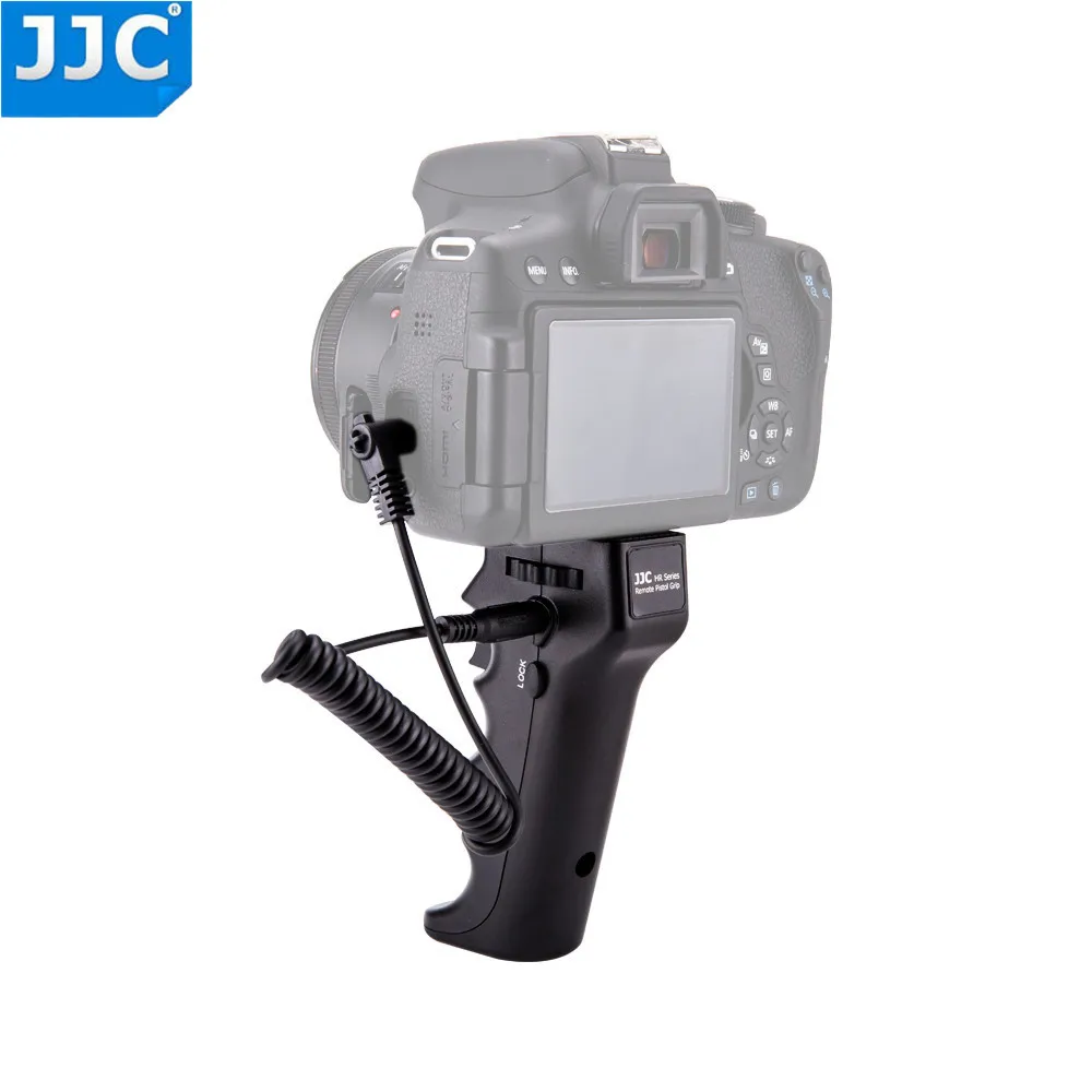 Estabilizador de Vídeo para Canon Câmera Steadicam Estável Obturador Acionando Controle Remoto Aperto Nikon Sony Olympus Pentax Fujifilm Jjc