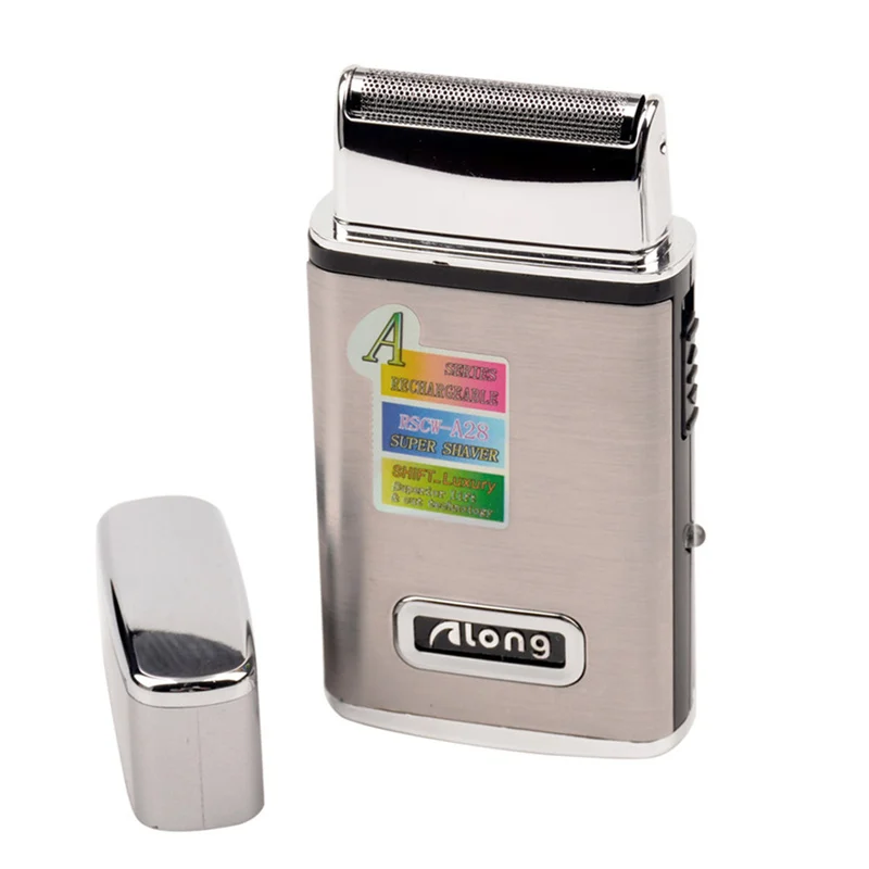 Портативная электрическая фольга 2 в 1 тонкая возвратно поступательная