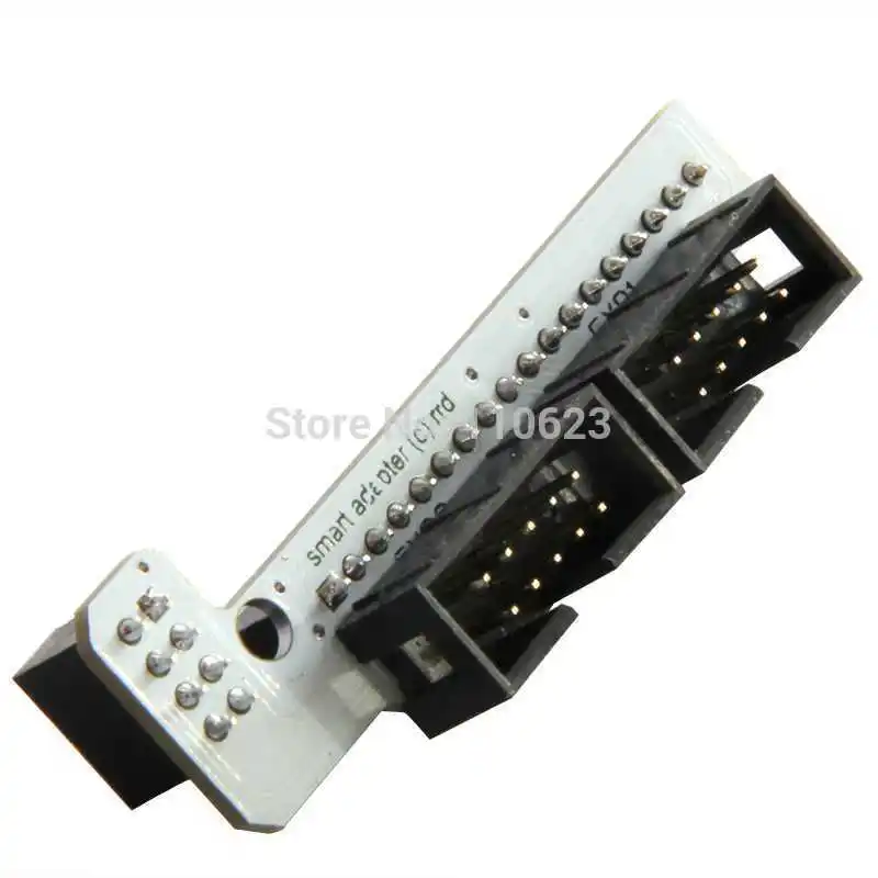 Geeetech 3D принтер смарт адаптер для RAMPS 1 4|for 3d printer|1.4 3dramps 1.4 |