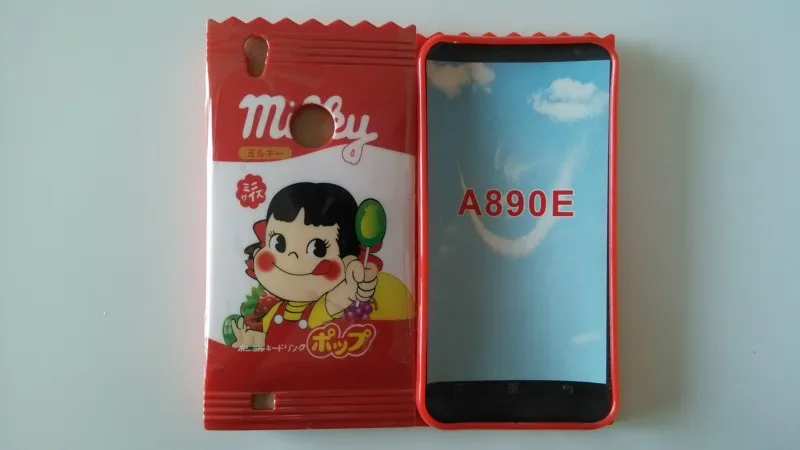 Новая стильная модная мягкая Задняя накладка чехла из ТПУ молочного цвета для