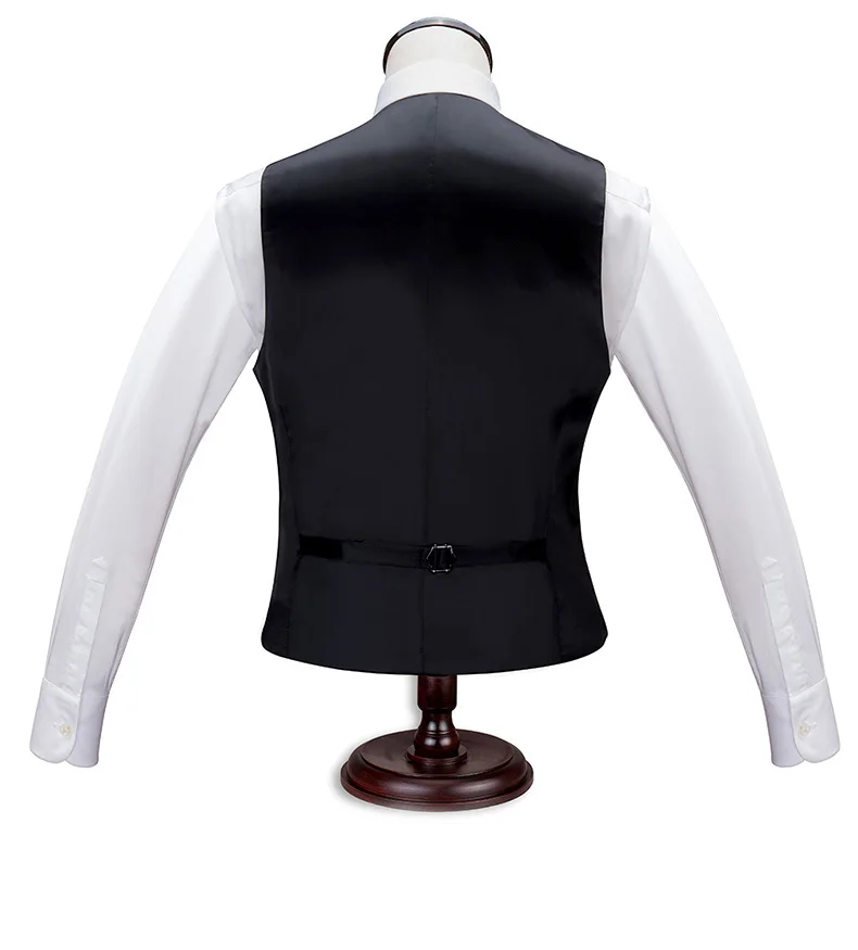 Бесплатная доставка высокое качество 100% шерсть темно серый с белой полосой v