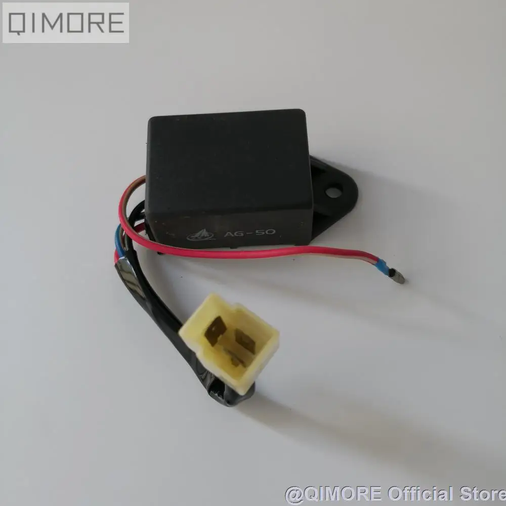 

Коробка CDI/проигрыватель для скутера, мопеда AG50, AG60, SJ50, AD50, адрес 50, H1E41QMB