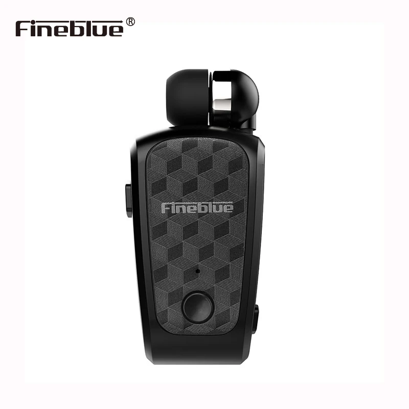 Fineblue FQ-10 наушники гарнитура Bluetooth С микрофоном для Мобильный телефон объем