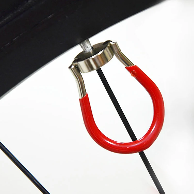 

Bicycle Spoke Nipple Wrench 14G 0.136 Inch 3.45mm Bike Wheel Rim Spoke Adjuster Spanner Repair Service Tool Portable Key TOL-109