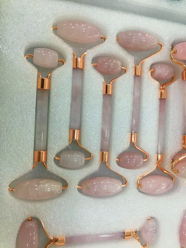 Топ! Распродажа Натуральный Порошок двойная головка массажный ролик против