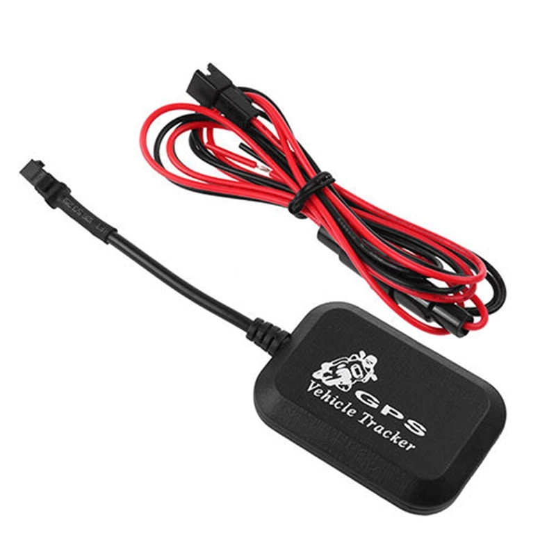Мини GSM GPRS GPS трекер для автомобилей грузовиков домашних животных устройство