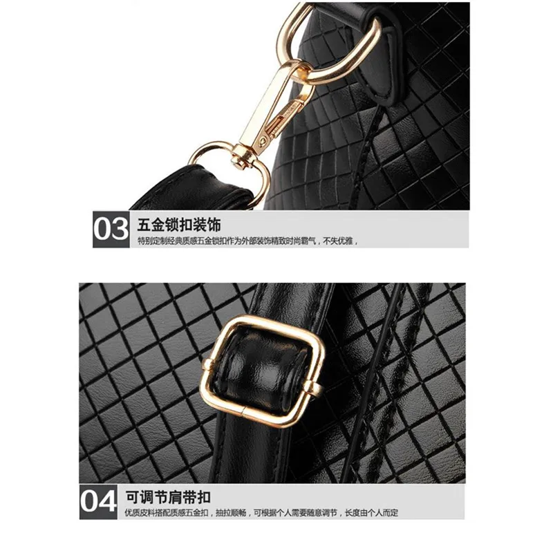 Роскошные дизайнерские женские сумки BARHEE Офисная большая сумка-тоут из