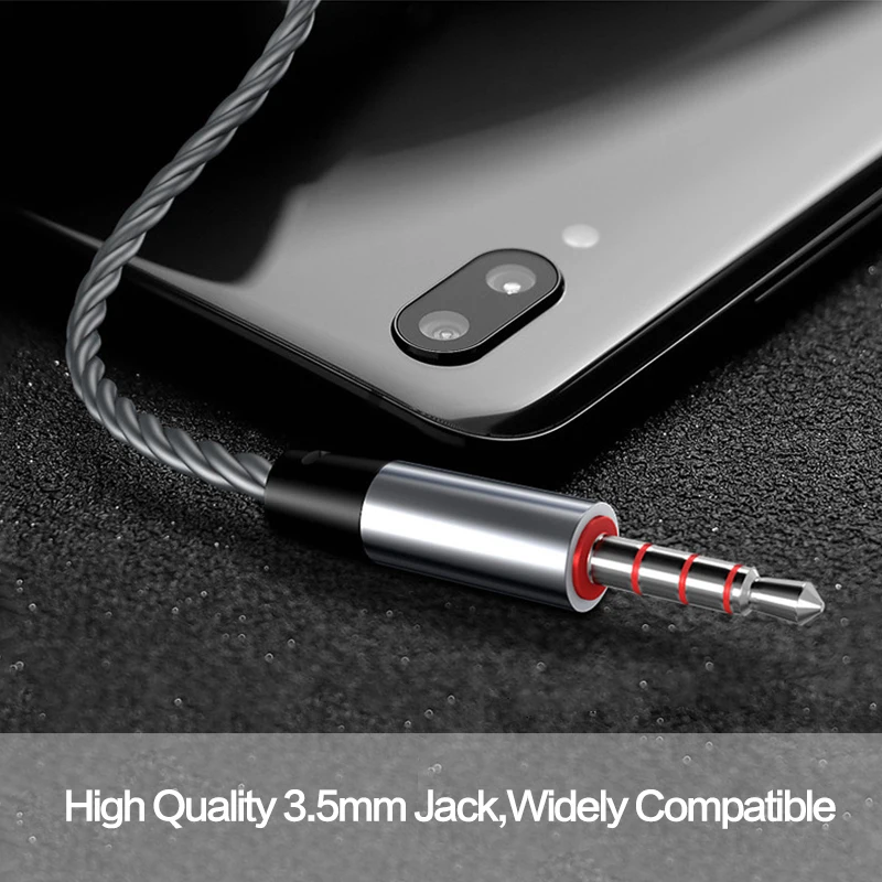 GEVO G8 наушники с микрофоном 3 5 мм Проводные в ухо бас спортивные игровая гарнитура