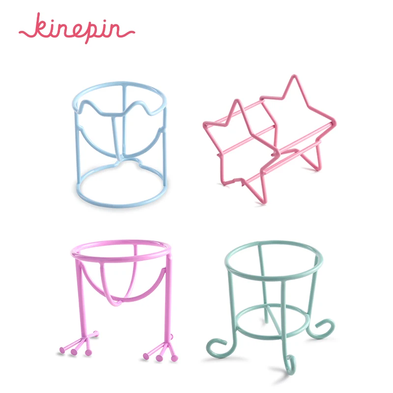 KINEPIN 1 шт. держатель спонжа для Макияжа Косметический спонж подставка яйцо