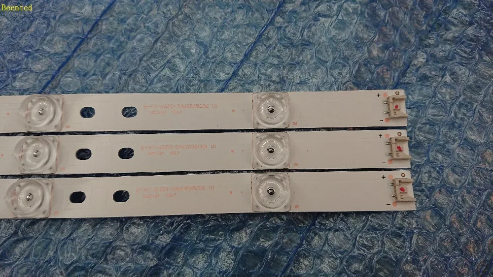 Новинка 3 шт. * 6LED подсветка для LG 32 дюймов 32MB25V LGIT A B innotek DRT 0 6916l 1974A 1975A|led backlight|backlight