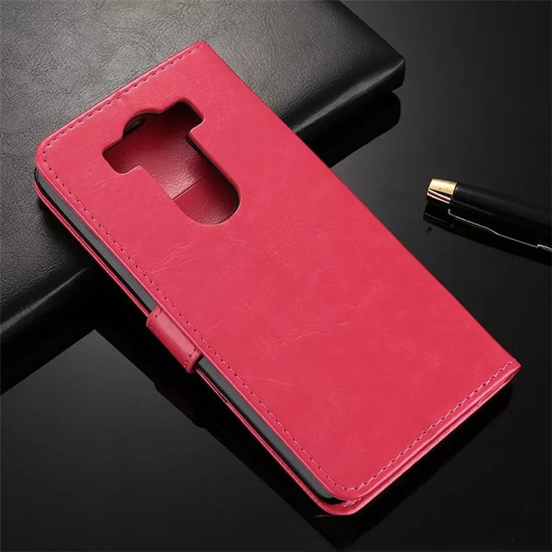 Роскошный Магнитный чехол кожаный мягкий чехол-подставка чехол для LG V20 G4 мини C90 G6 V30