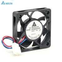 wholesale for delta efb0505ha 5010 50mm 5cm dc 3 3v 0 25a speed server inverter axial cooling fan