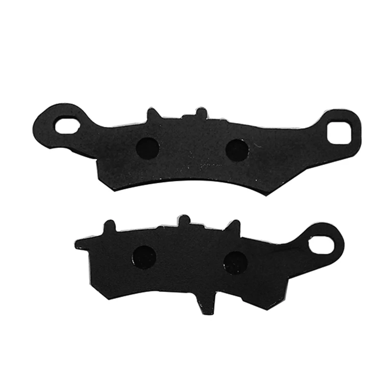 Комплект дисковых передних тормозных колодок Alconstar для мотоцикла Kawasaki KX80 85 100 KLX250