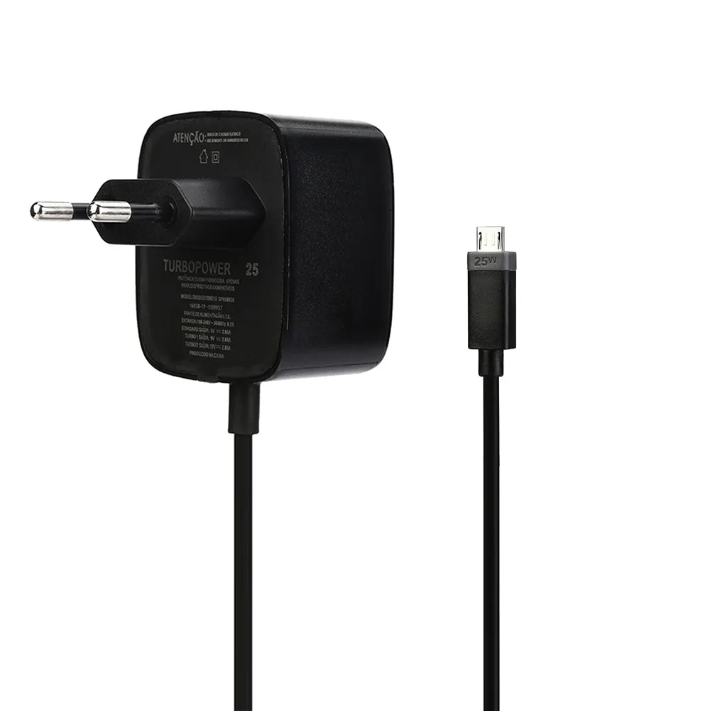 Зарядное устройство для телефона TurboPower настенное зарядное 25 Вт Moto X Pure Edition Droid Turbo