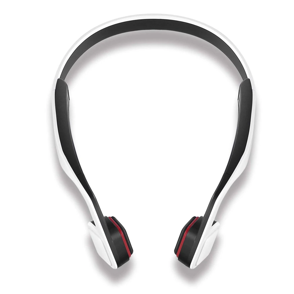 Наушники интеллектуальные костной проводимости Bluetooth V4.1 наушники Прохладный
