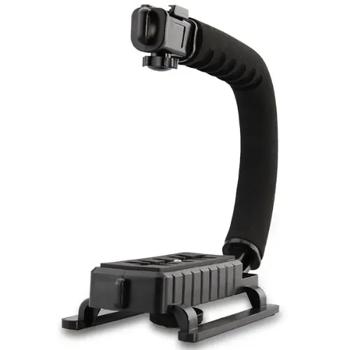 Soporte Estabilizador para DSLR Cmara DV Videocmara Универсальный|dslr slider|dslr underwaterdslr kits |