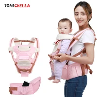 baby carrier backpack ergonomic portable infant sling wrap hipseat breathable kid newborns front facing kangaroo carriers cl5370
