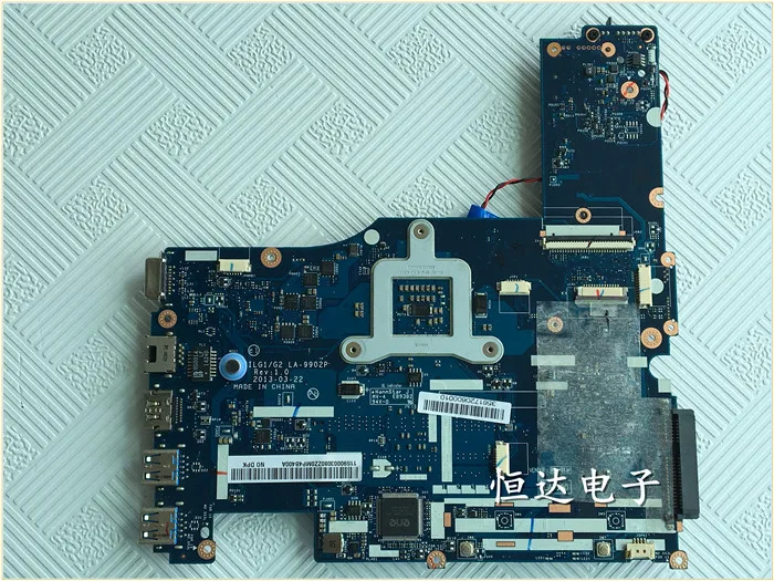 NEW Original laptop Lenovo G500S motherboard mainboard VILG1/G2 LA-9902P | Компьютеры и офис