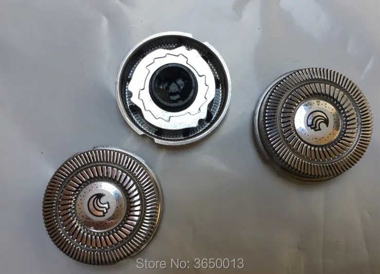 Сменная головка HQ9 3 шт. лезвие для электробритвы philips HQ8200 HQ8240 HQ8241 HQ8250 HQ8253 HQ8260 HQ8261
