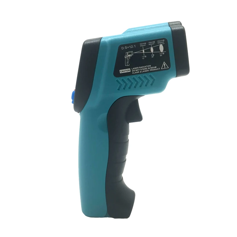 XEAST IR-89-50~ 580C GM550-50~ 550C цифровой инфракрасный термометр лазерный температурный пистолет Быстрая