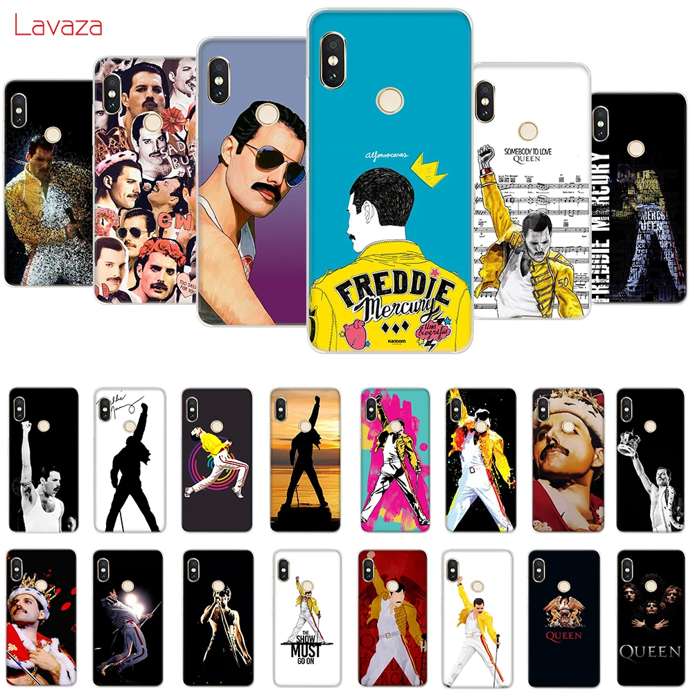 Твердый чехол для телефона Lavaza Фредди Меркури королевы Huawei P30 Pro Lite Nova 3 3i Honor 8 9 10 7A