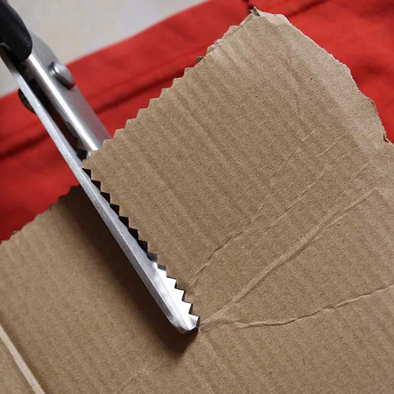 Лоскутные ножницы с кружевным узором для резки зубов собаки полукруглые PAK55 | Дом