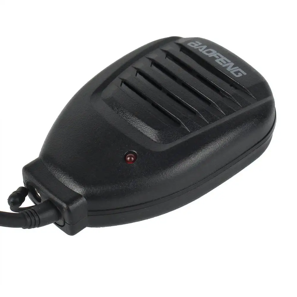 6 x 2 Контактный ручной микрофон для Kenwood HYT BAOFENG UV5R POFUNG TH/TK|handheld speaker mic|speaker michandheld |