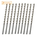 30% от 10 шт дерева, металла очень длинное сверло коронки 3 мм, 3,5 мм, 4 мм, 4,5 мм, 5 мм, 5,5 мм, 6 мм, 7 мм, 8 мм HSS M2 бурильщик биты для металла