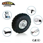 14.5 ''Электрический велосипед 24 В 250 Вт300 Вт350 Вт500 Вт мотор-электрический велосипед тачку мотор электрический мотор велосипеда комплект колес-мотор