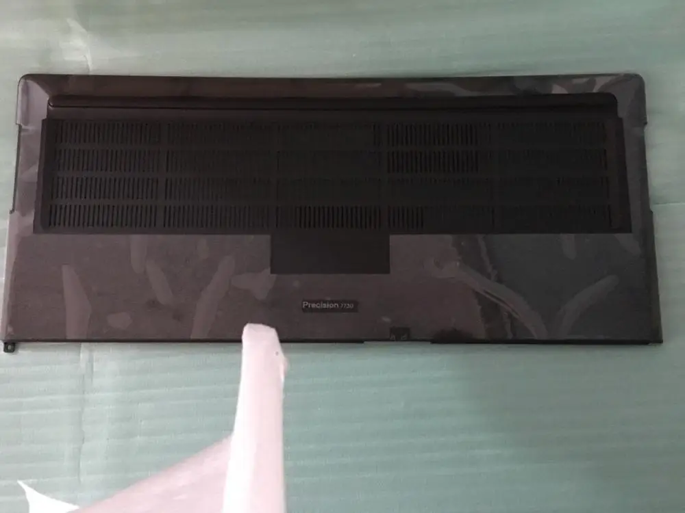 Оригинал для DELL Precision M7730 Нижняя или Батарейная дверь крышка большая 0PH1F2 0FH0R7