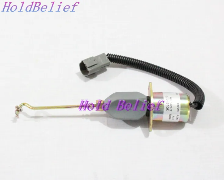 Соленоид 32A87 05100 для Mitsubishi S4Q S4S S6S Volvo Terex schaф Sdmo генераторная установка|solenoid| |