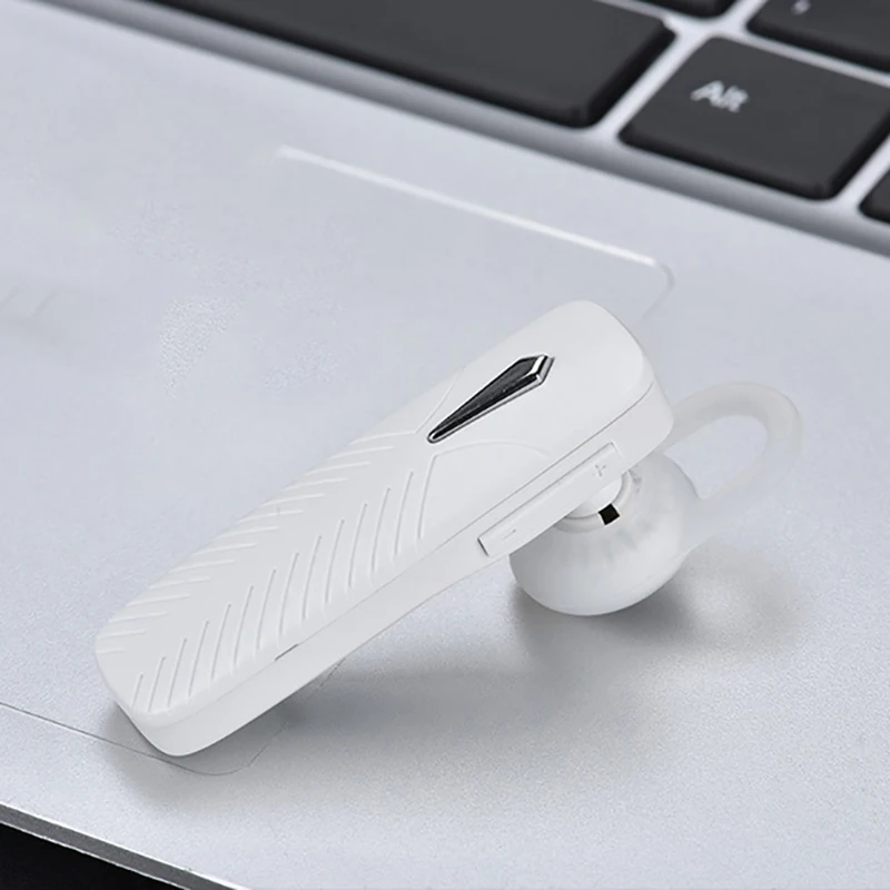 Беспроводные Bluetooth наушники Мини Портативная гарнитура с микрофоном Hands Free для iPhone Xiaomi huawei мобильного телефона