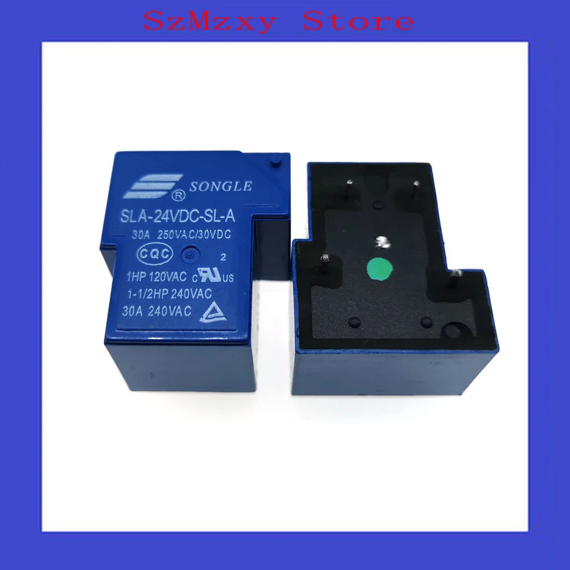 

2 шт. реле DIP4 SLA-24VDC-SL-A SLA-12VDC-SL-A SLA-05VDC-SL-A 5В 9В 12В 24В SLA-09VDC-SL-A