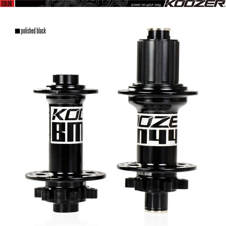KOOZER BM440 MTB горный велосипед BOOST концентраторы 32h отверстие дисковый подшипник ступицы передний задний 6 Болт 15*110 12*148 мм через