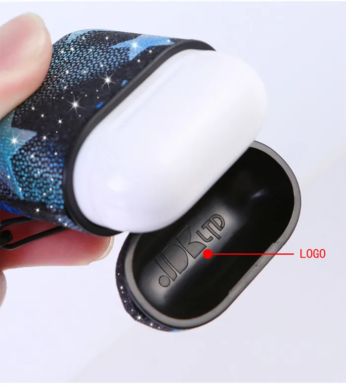 Чехол для Airpods, защитный чехол s Для Air Pods, чехол для Apple Airpod, чехлы Erpods Irpods, Прямая поставка