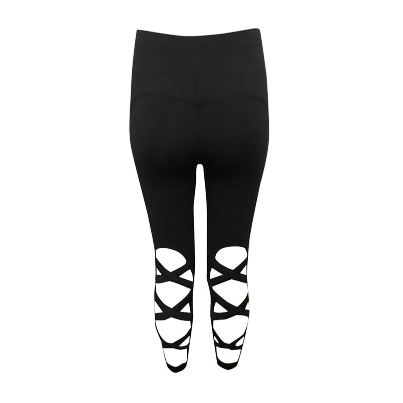 Женские леггинсы с винтажным принтом спортивные штаны для фитнеса и йоги