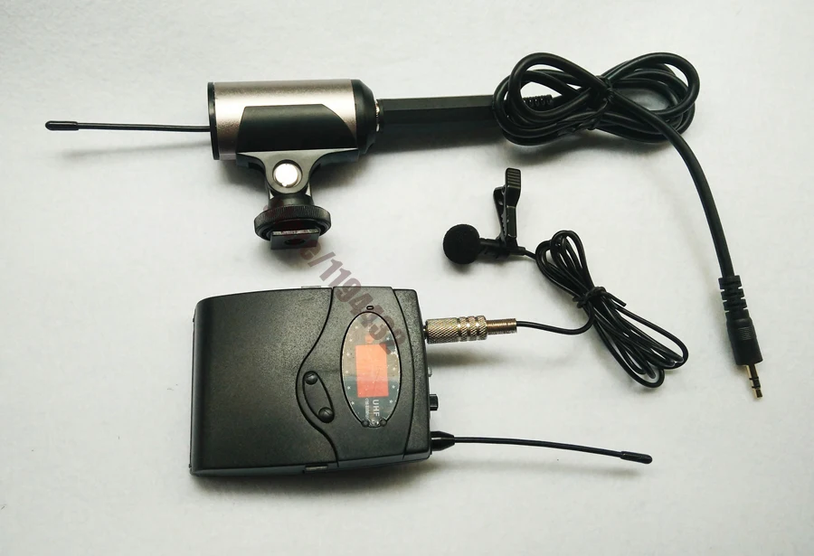 Бесплатная доставка ДМВ диапазона SLR DSLR камеры интервью новости поясной