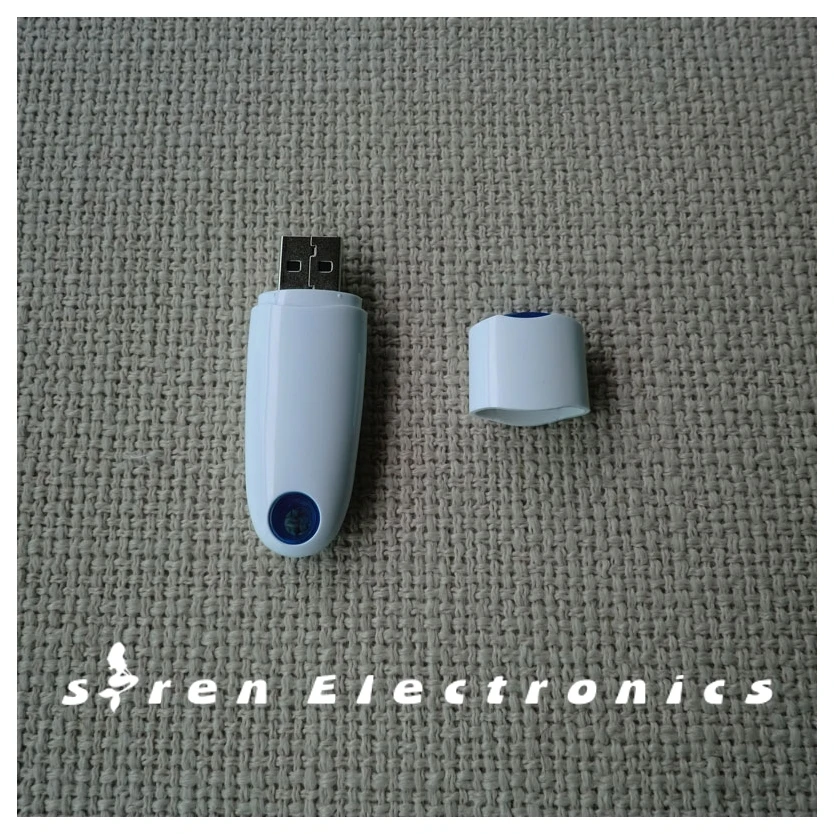 1 шт. x HM-15 BLE 4 0 USB ключ iBeacon AirLocate лучшее usb последовательное устройство на основе HM-10