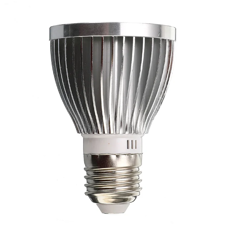 Лампа светодиодная полного спектра для выращивания растений 9 Вт 60 Светодиодный