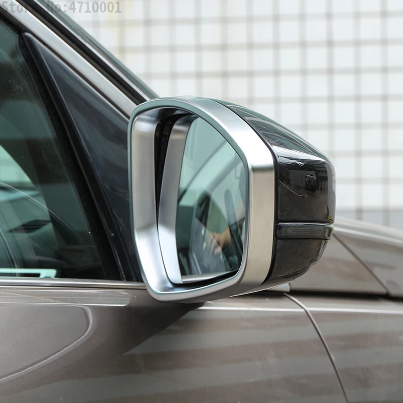 Корпус из АБС пластика для бокового зеркала заднего вида автомобиля Land Rover Discovery