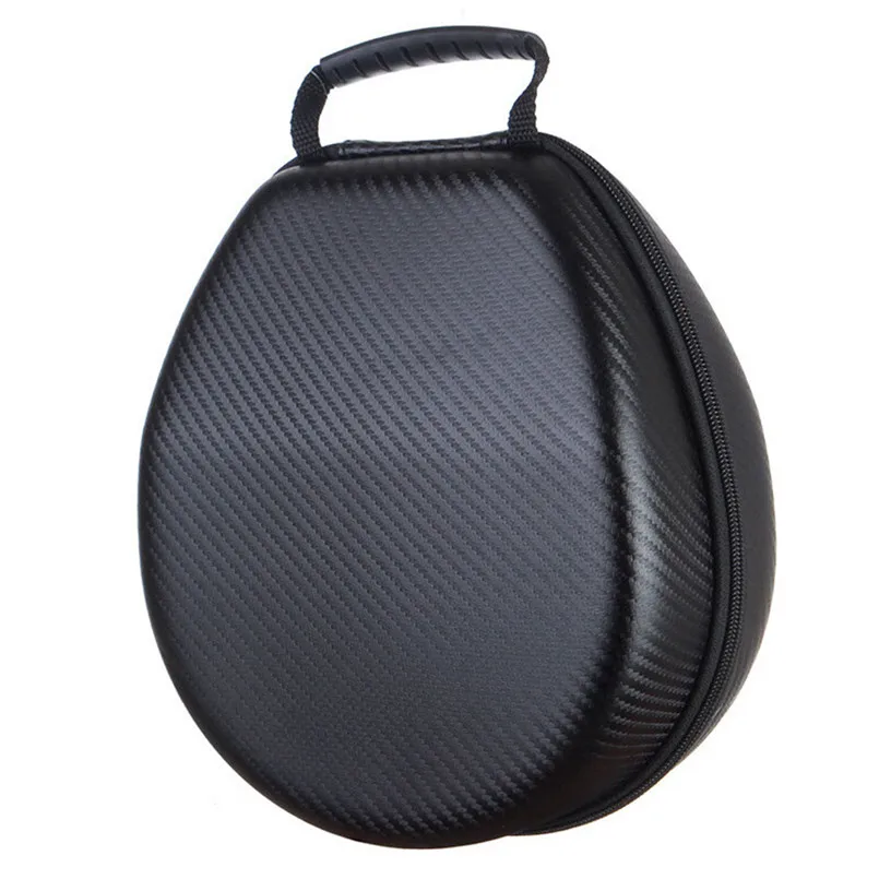 Удобный чехол для наушников Водонепроницаемый EVA жесткий хранения защитная