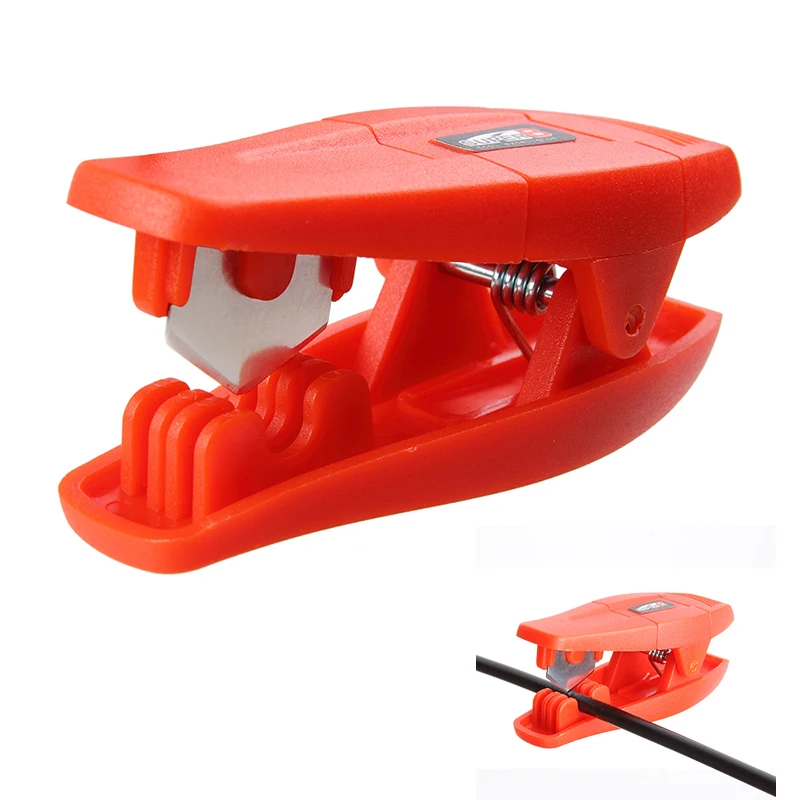 Super B Bicycle tool Hydraulic hose cutter Precisely to cut non-metallic hydraulic brake hoses | Спорт и развлечения