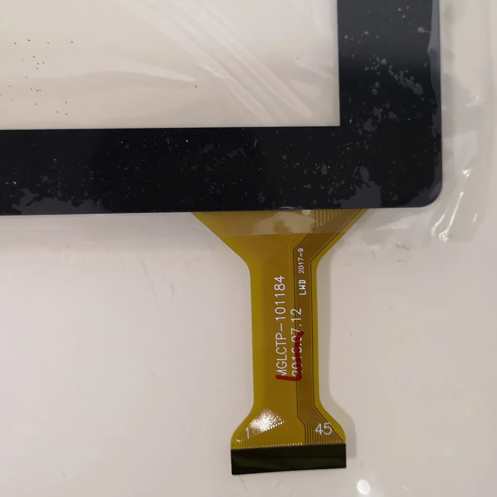 New for 10.1 inch Tablet Capacitive touch screen Digitizer MGLCTP-101184 tablet pc panel Glass Sensor Replacement parts | Компьютеры и