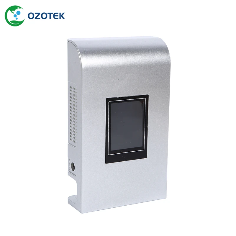 OZOTEK Интеллектуальный генератор озона TWO002 12VDC поток воды 200-900 л/час для кухни