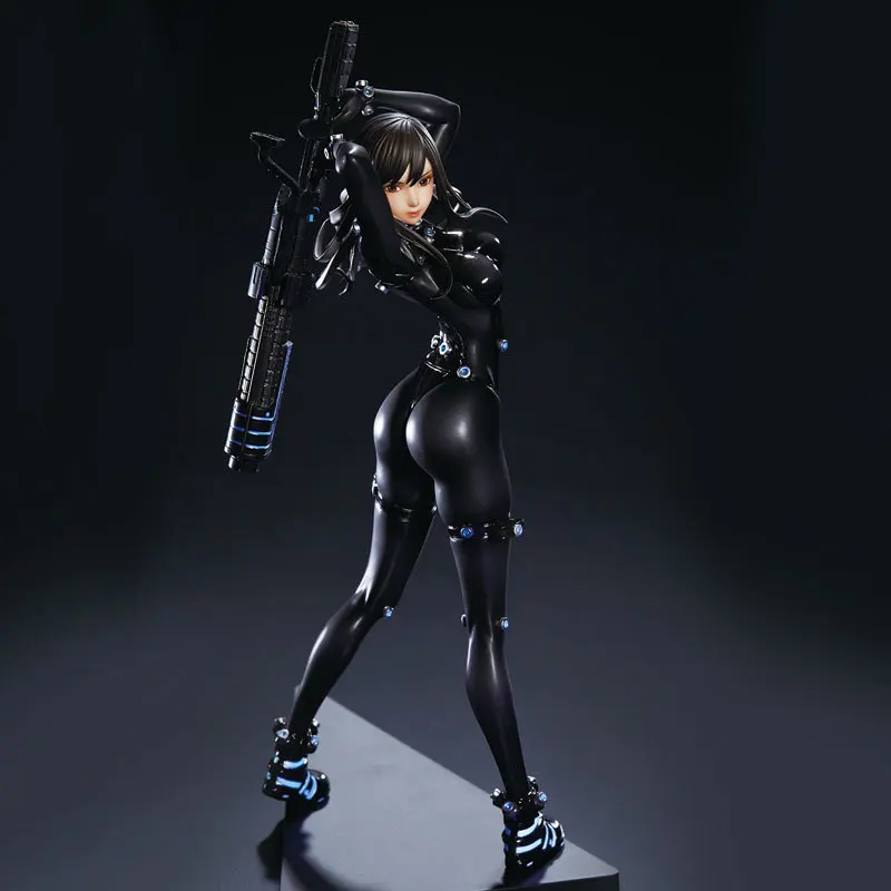 Набор фигурок из смолы GANTZ Reika Garage