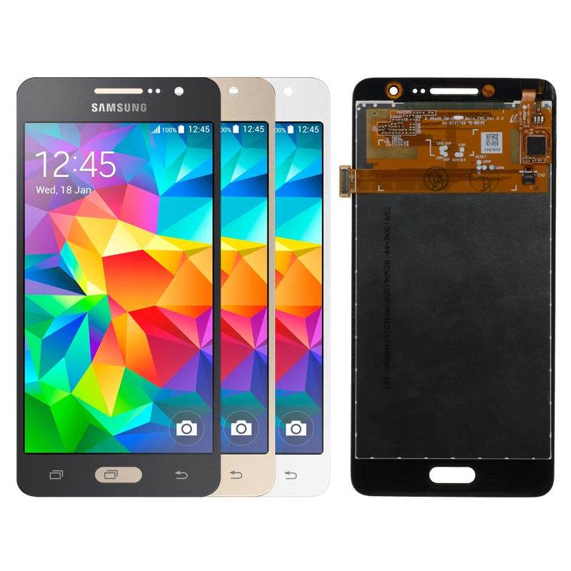 ЖК-дисплей для Samsung GALAXY Grand Prime g530 сменный сенсорный экран с цифровым