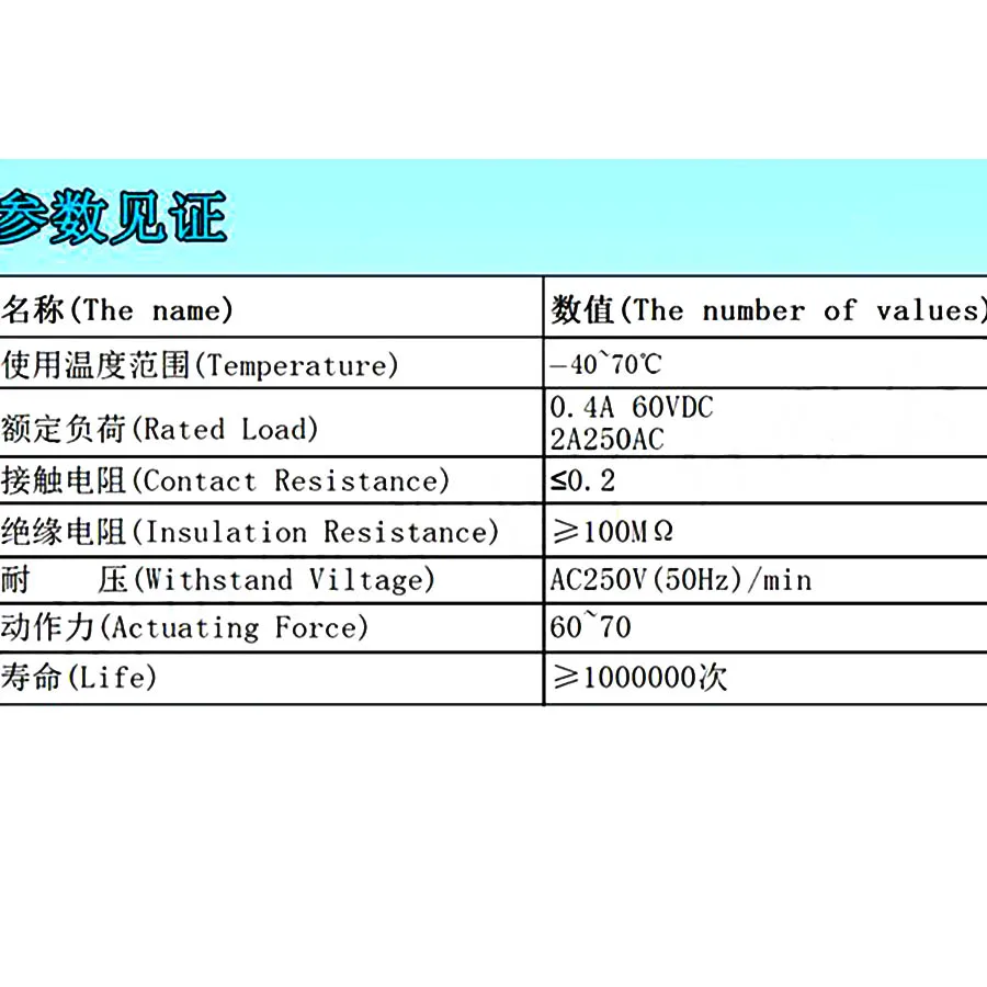 50 шт. переключатель мыши микропереключатель мини 3 контактный Сменные