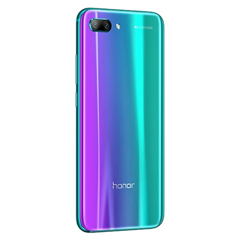 Смартфон Honor 10 5 84 дюйма 2280x1080 мобильный телефон на базе Android 8 1 Kirin 970 24MP 3400 мАч NFC