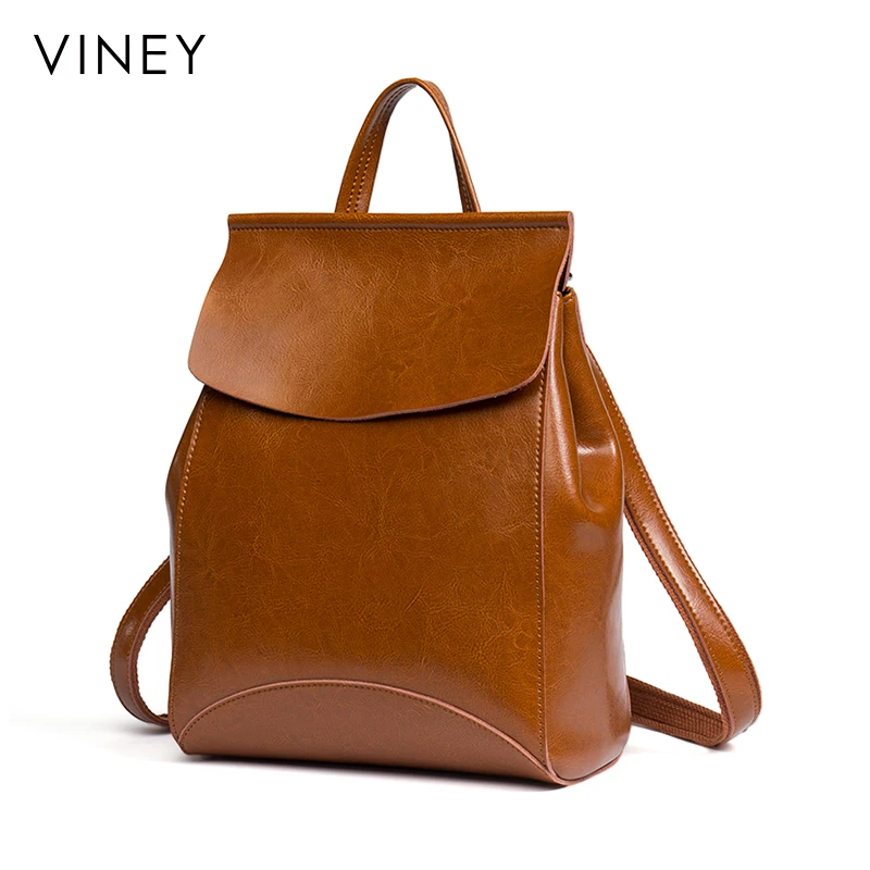 Viney Shoulder Bag Girls 2019 New Fashion Ladies➺g with Leather Boards for Leisure and Simple Backpack Trend | Багаж и сумки